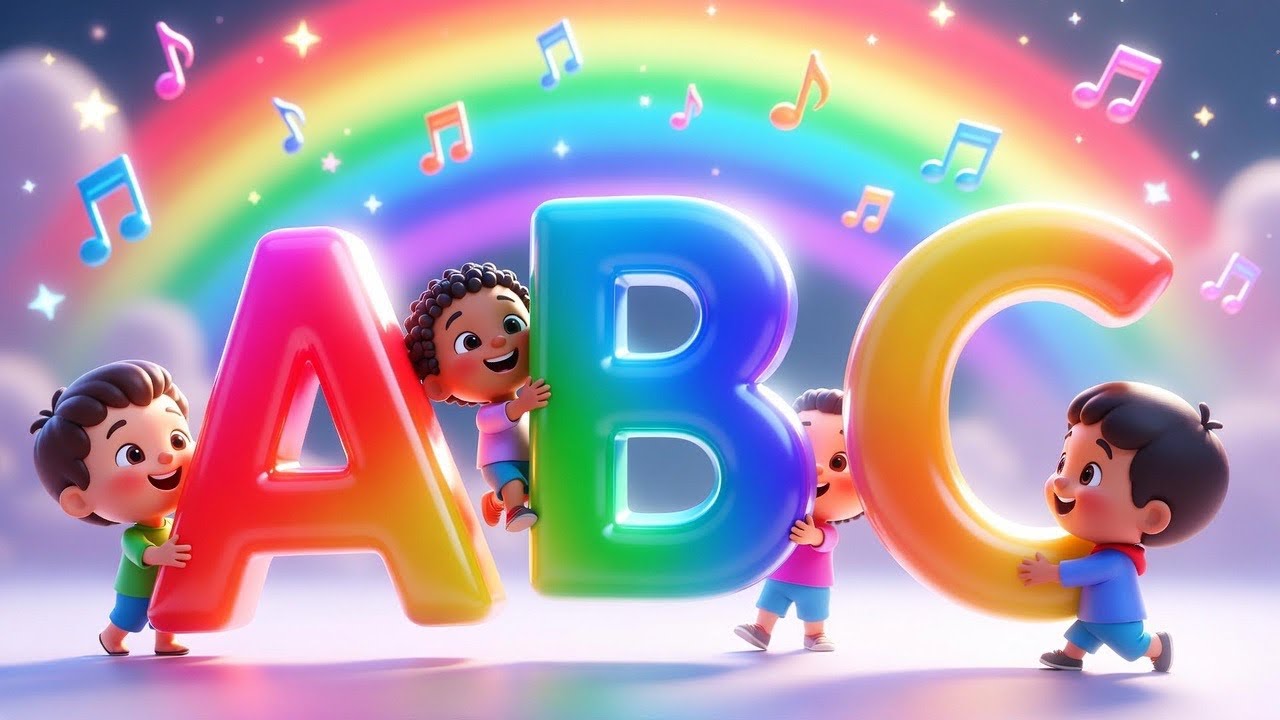 ABC Alphabet Song A to Z Learning for Kids | Nursery Rhymes & Phonics | Laila Fun