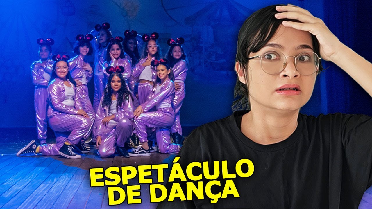 TRABALHEI COMO PROFESSORA DE K-POP EM UM ESPETÁCULO DE CRIANÇA | Frost!