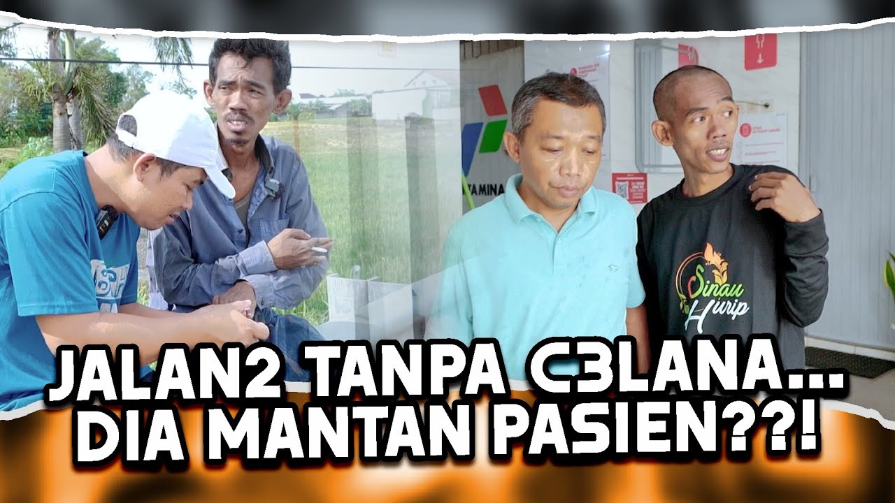UNDER-30 ❗️❓️MASIH MUDA BANGET tapi JADI ODGJ ‼️ GANGGUAN JIWA TIDAK KENAL USIA