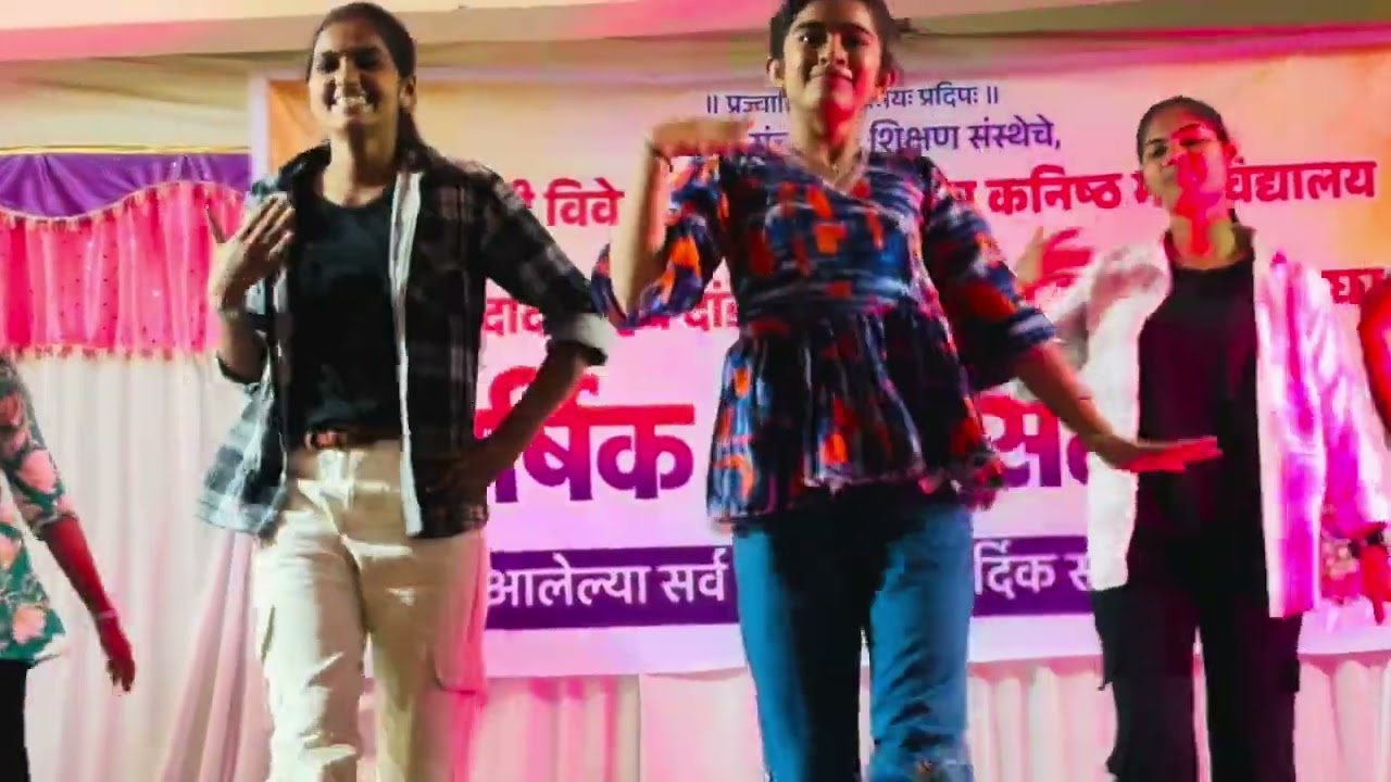 Kashmir tu mai kanyakumari, Hawa Hawai, jindagi ka sat, hi surekha Remix song Gathering song 