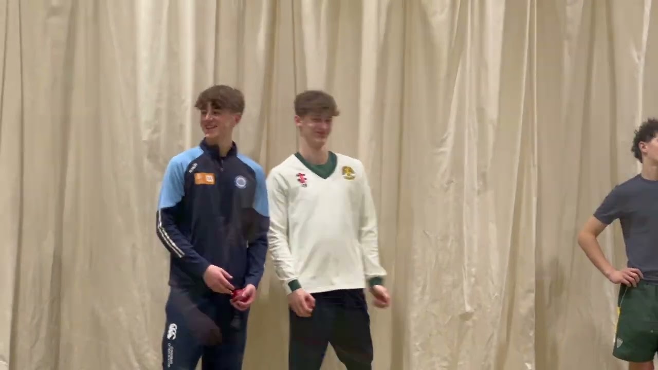 Haywards Heath Cricket Club Winter Nets 2025