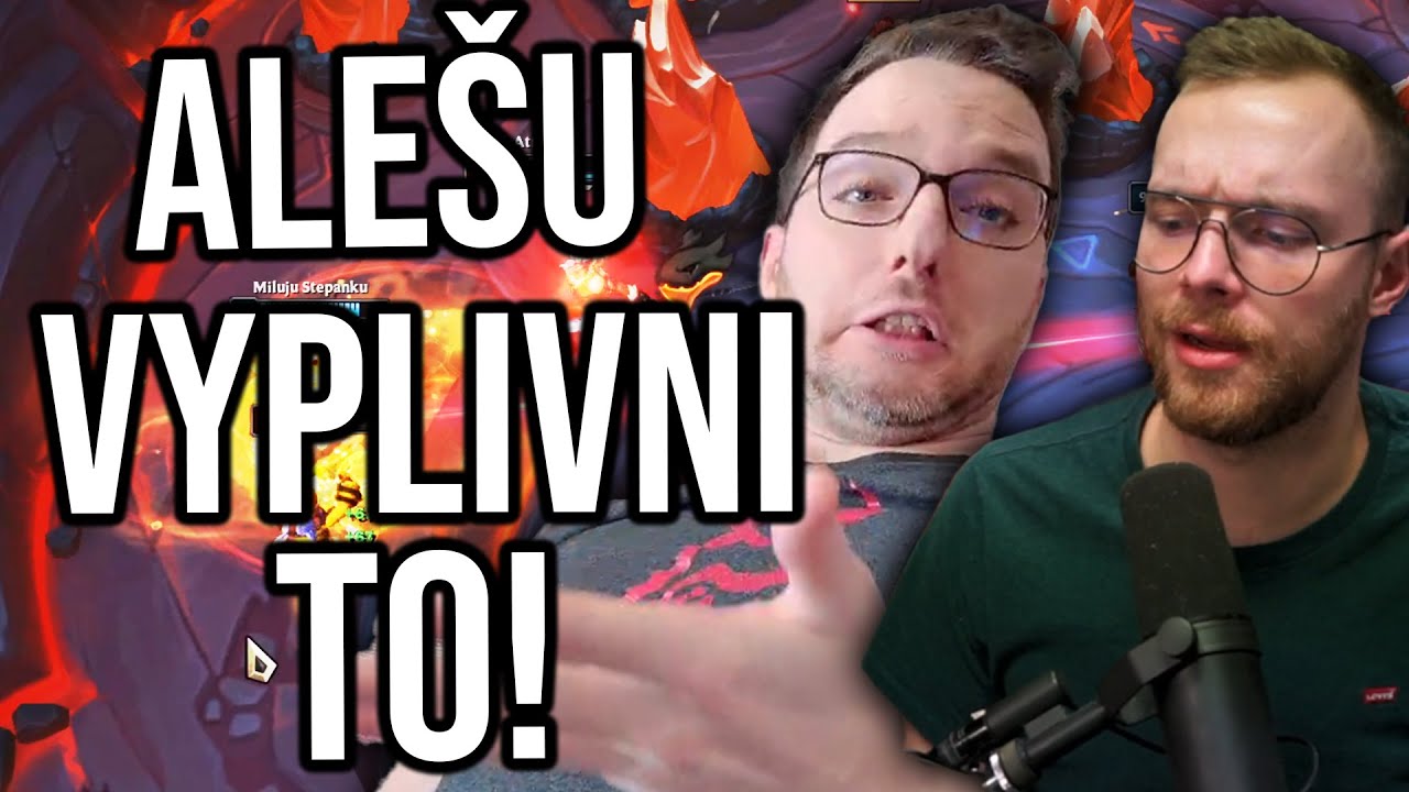 Mám dlouhej jazyk | Arénky w/ 