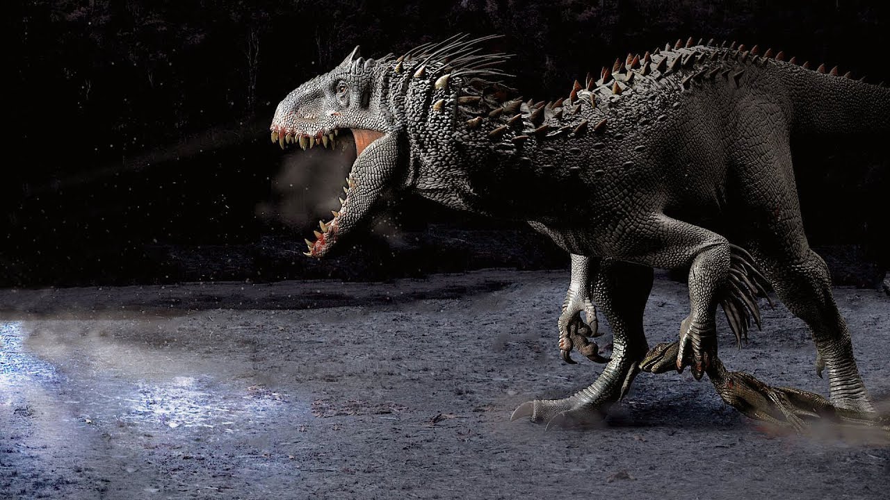 Czy Indominus Rex z Jurassic World m&oacute;głby istnieć?