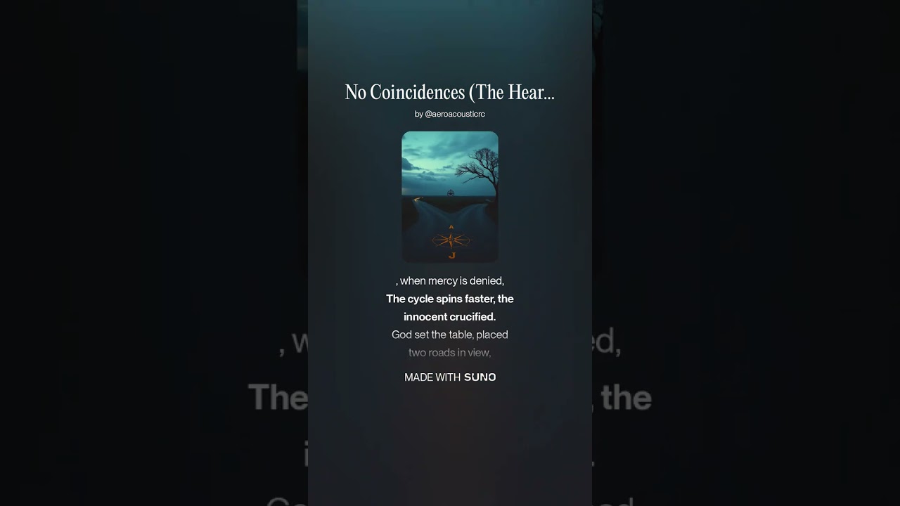 No Coincidences The Heart Turns