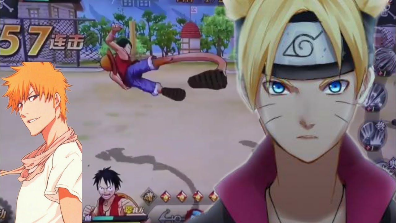 TOP Upcoming Anime Games (2017-2018) Android / Ios