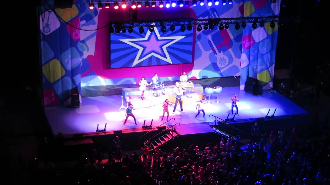Just Like A Rockstar - Fresh Beat Band Live in Baltimore