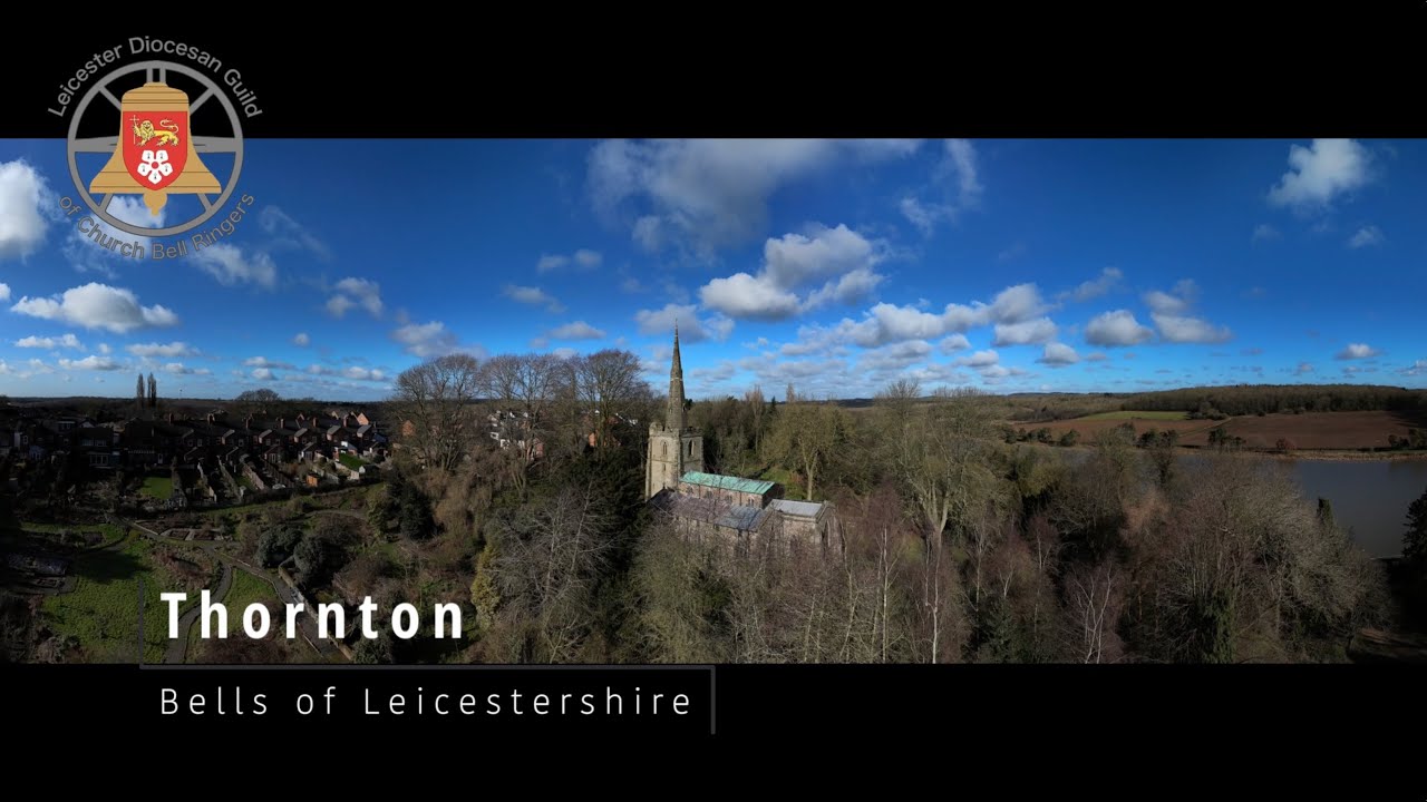 Bells of Leicestershire - Thornton