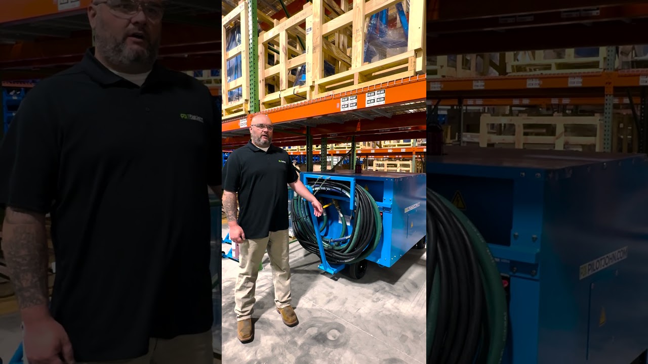 Maintenance Monday | HPU Hoses