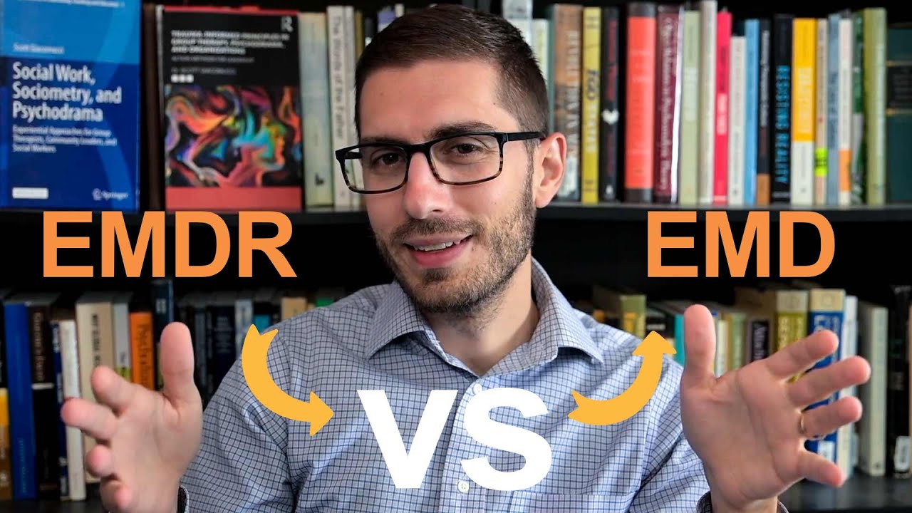 EMDR vs EMD