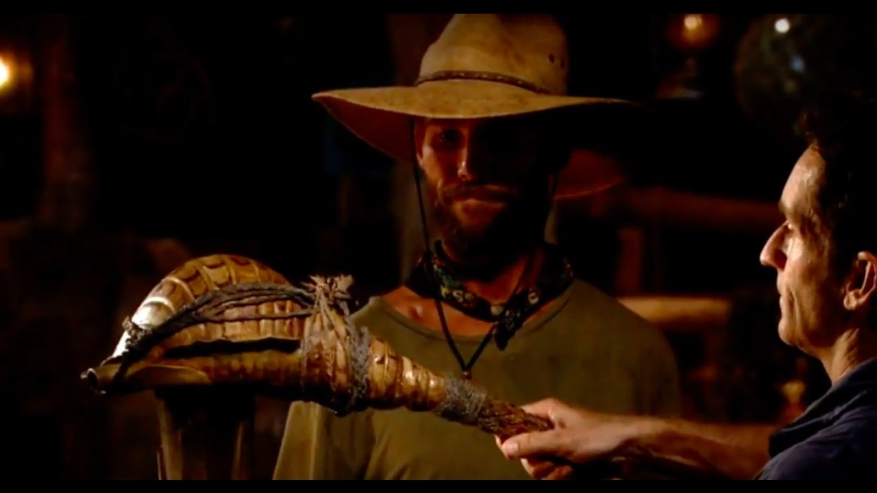 Survivor: Heroes vs Villains - Colby Voted Out