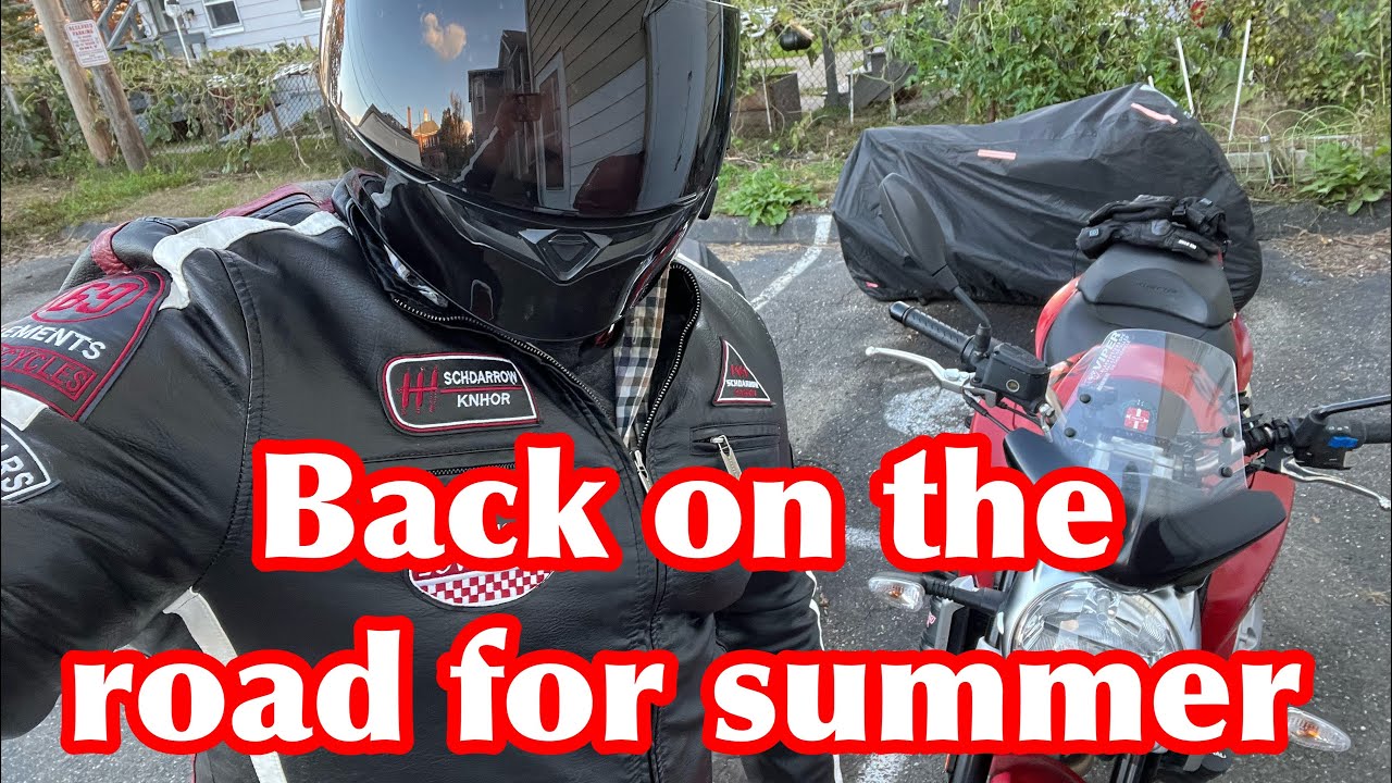 X22GT 250CC Summer Ride