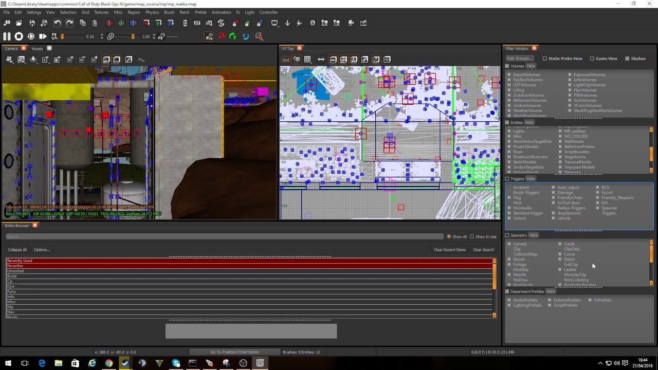 Call of Duty Black Ops 3 Mod Tools First Look Alpha