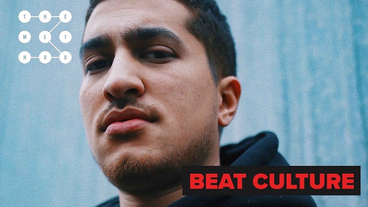 The Method S.1 | Ep:3 JD. Reid | On Being a Producer in the UK Scene