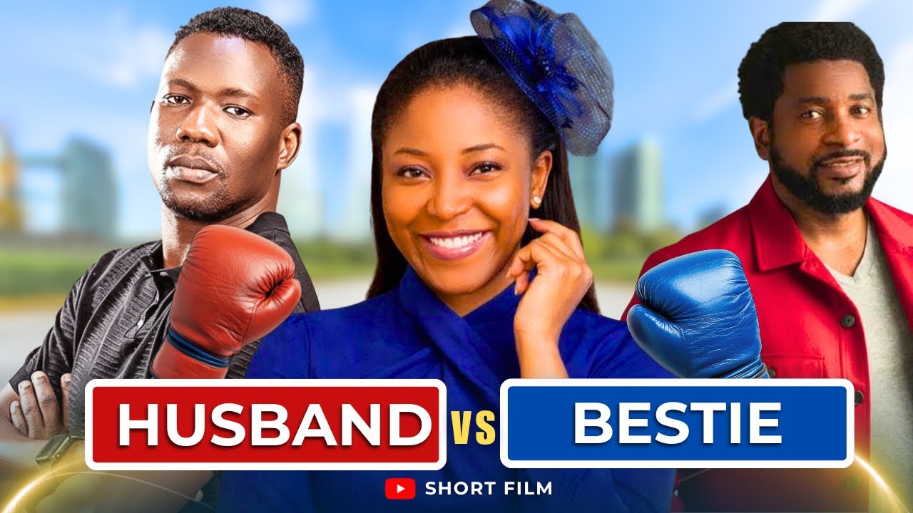 My Husband Is Jealous of My Bestie 😂 | Christian Skit | The Winlos 