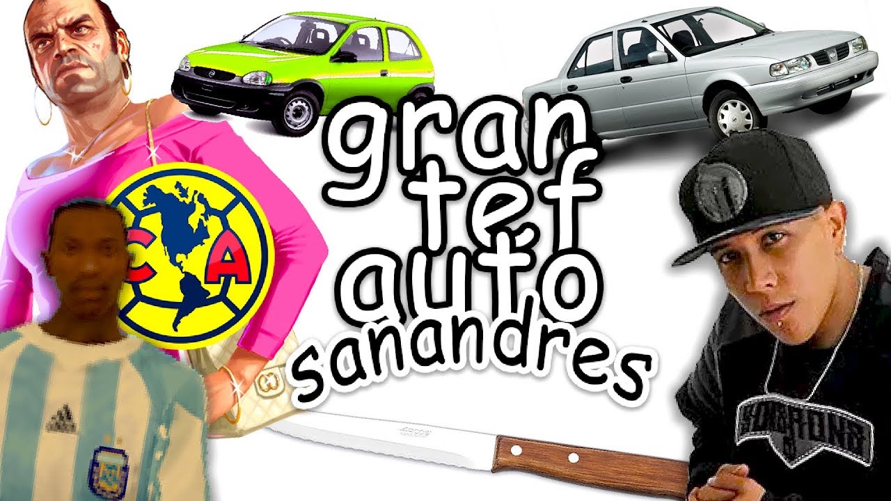 GTA San Andreas para POBRES