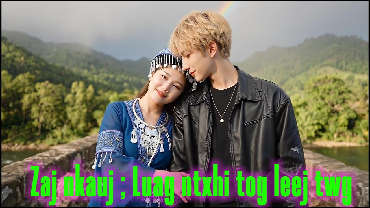 Luag ntxhi tog leej twg