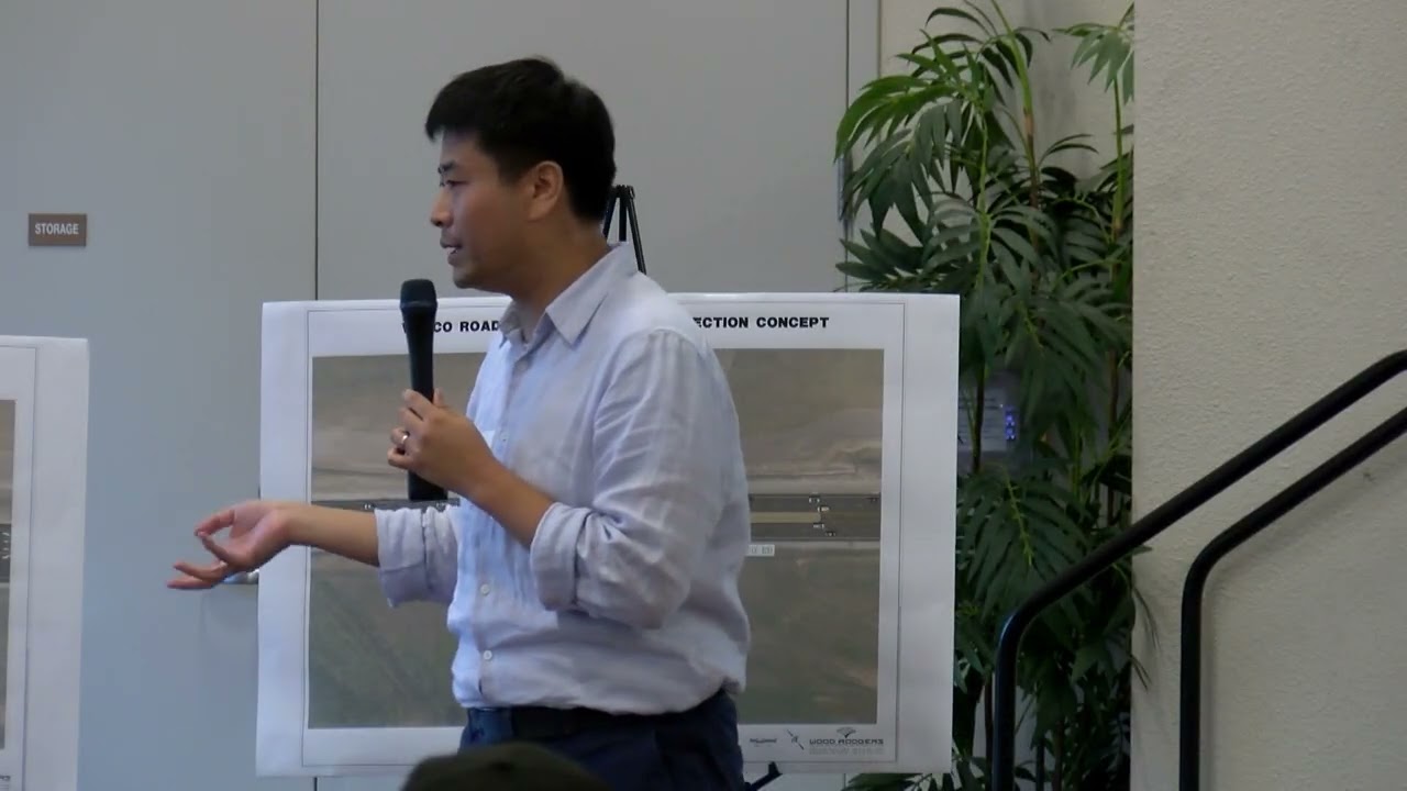 Vasco Road Corridor Safety Improvement Study Community Workshop #3