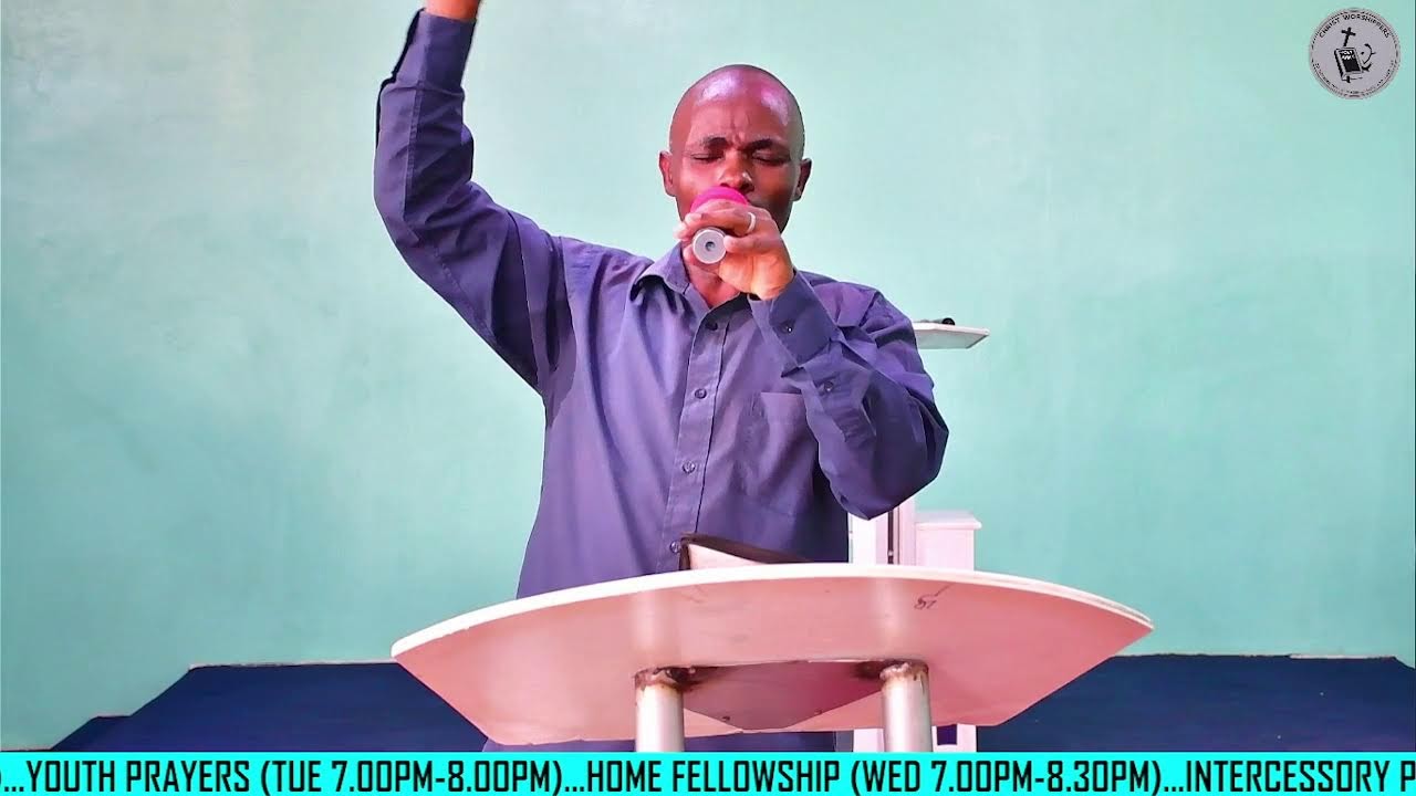 LUNCH HOUR SERVICE // 18TH FEB 2026 // BE BLESSED AS YOU WATCH