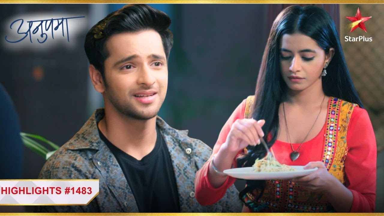 Prem to help out Rahi! | Ep.1483 | Highlights | Anupama | Mon-Sun | 10PM