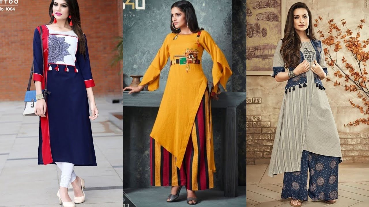 Top 40 Kurti Designs 2020 | Beautiful Kurti designs | #kurtidesign