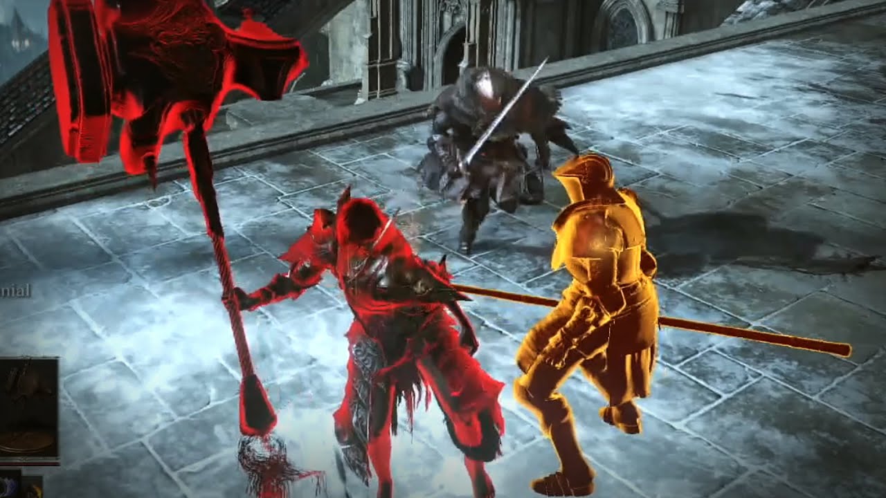 [Dark Souls 3] Ledo Riposte ONE SHOT