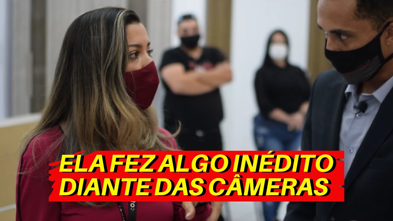 GERENTE TEM ATITUDE INÉDITA NA RONDA