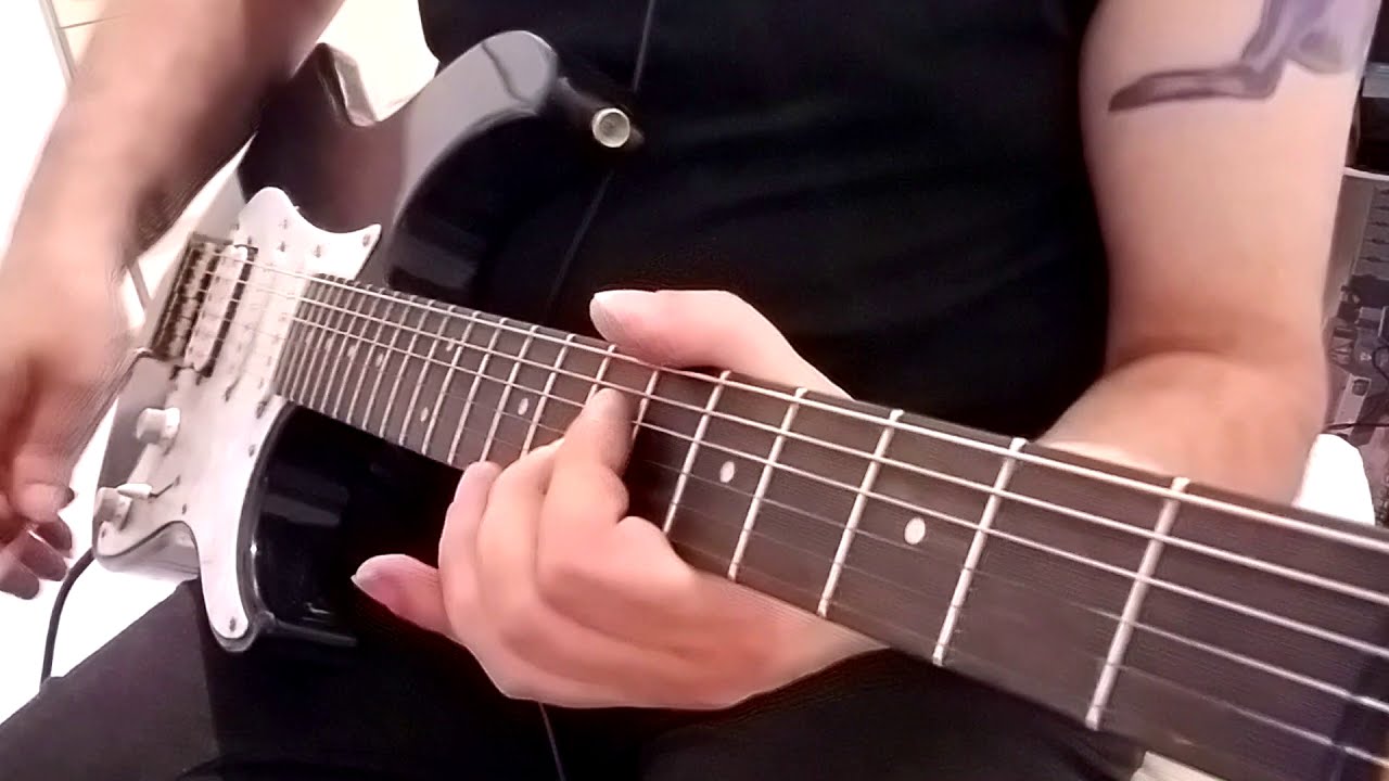 Soulful Warm Guitar Ballad - Dedicate too - Christine M. Johnson