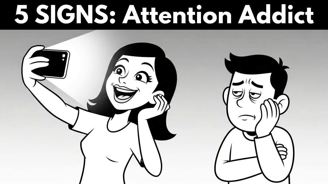 How to Spot a Woman Who Only Wants Validation (5 Signs)