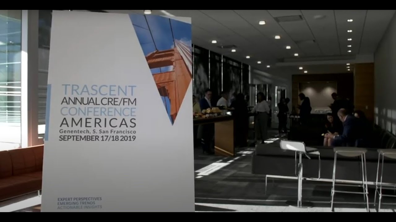 Trascent's 2019 CRE / FM Conference for the US: Highlights | Trascent