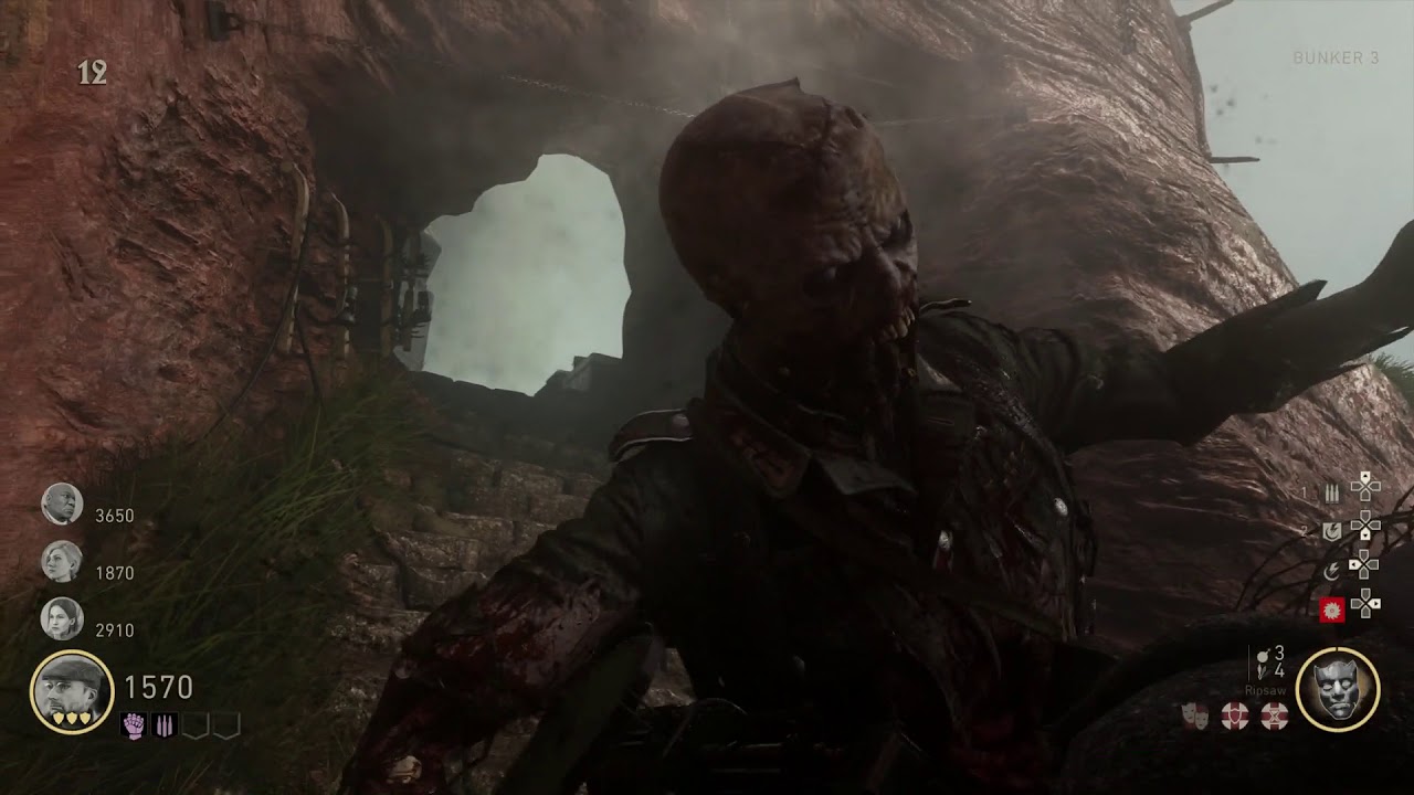 LE MIE IMPRESSIONI - The Darkest Shore WWII Zombies (nuova arma!)