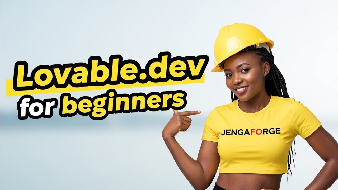 Lovable.dev: AI-Powered Development for Beginners