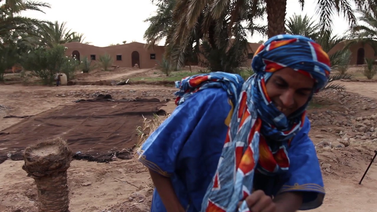 Ajial M'Hamid, Music of the Sahara, Southern Morocco take 3