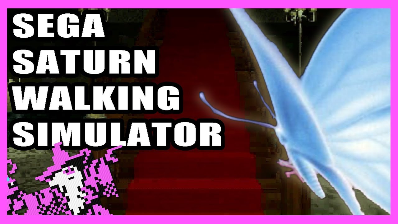 The Mansion of Hidden Souls Review - St1ka's Retro Corner (Sega Saturn)