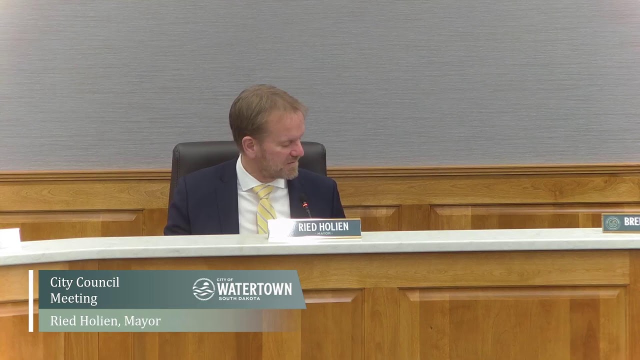 City Council Meeting 12/15/2025