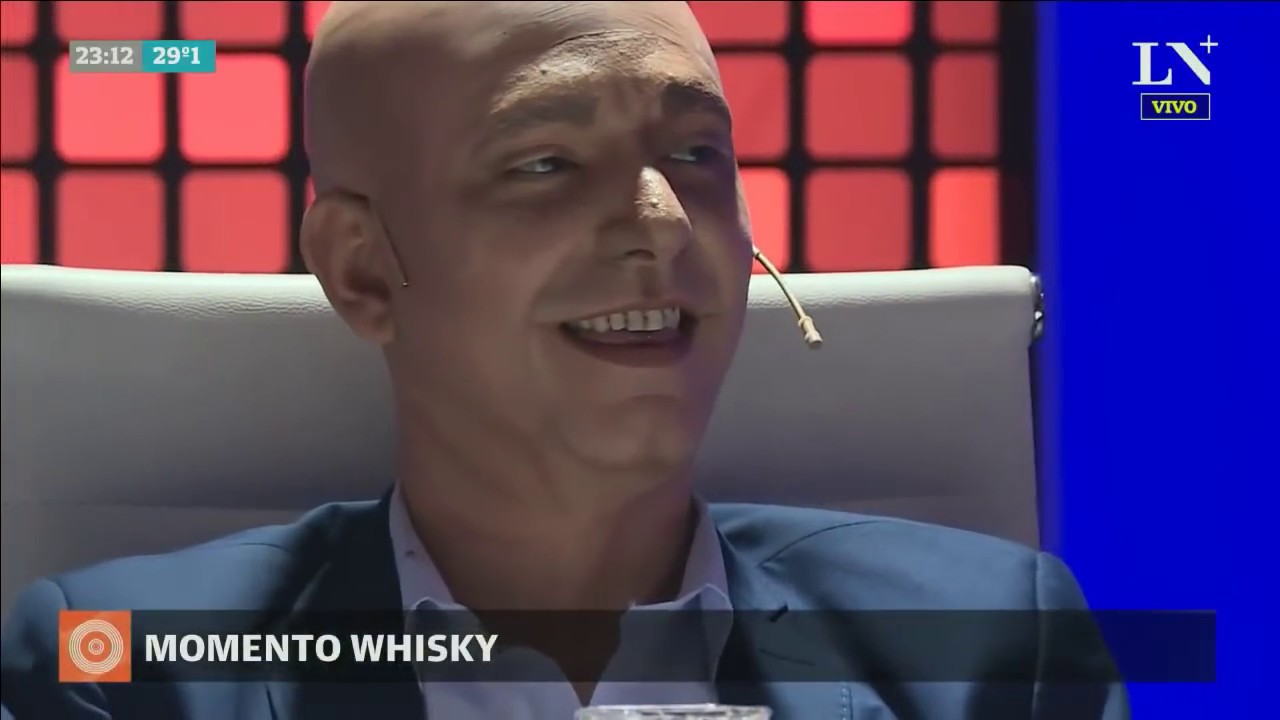 Carlos Pagni y Ariel Tarico juntos en un Momento Whisky especial - Odisea Argentina