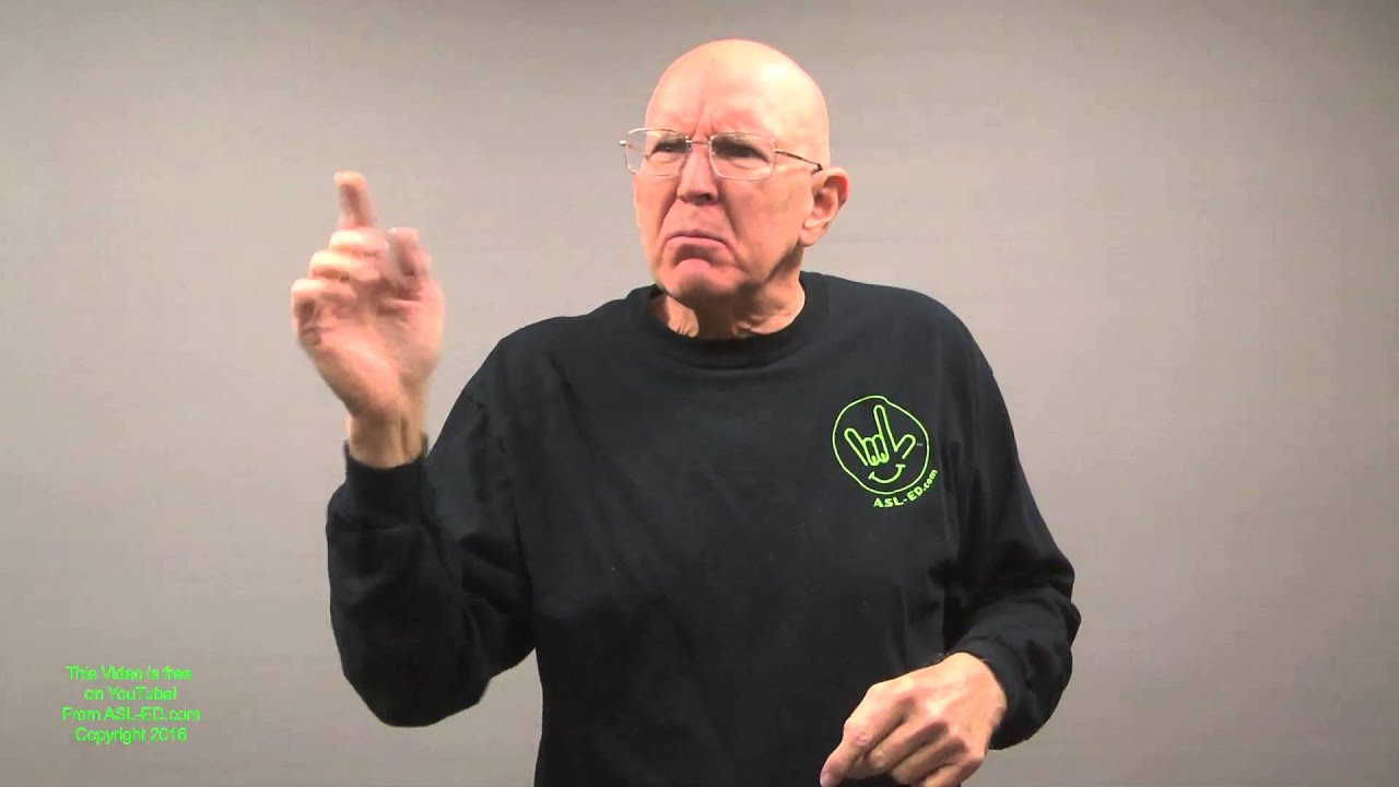 Odd News in ASL:  Unexpected Salad