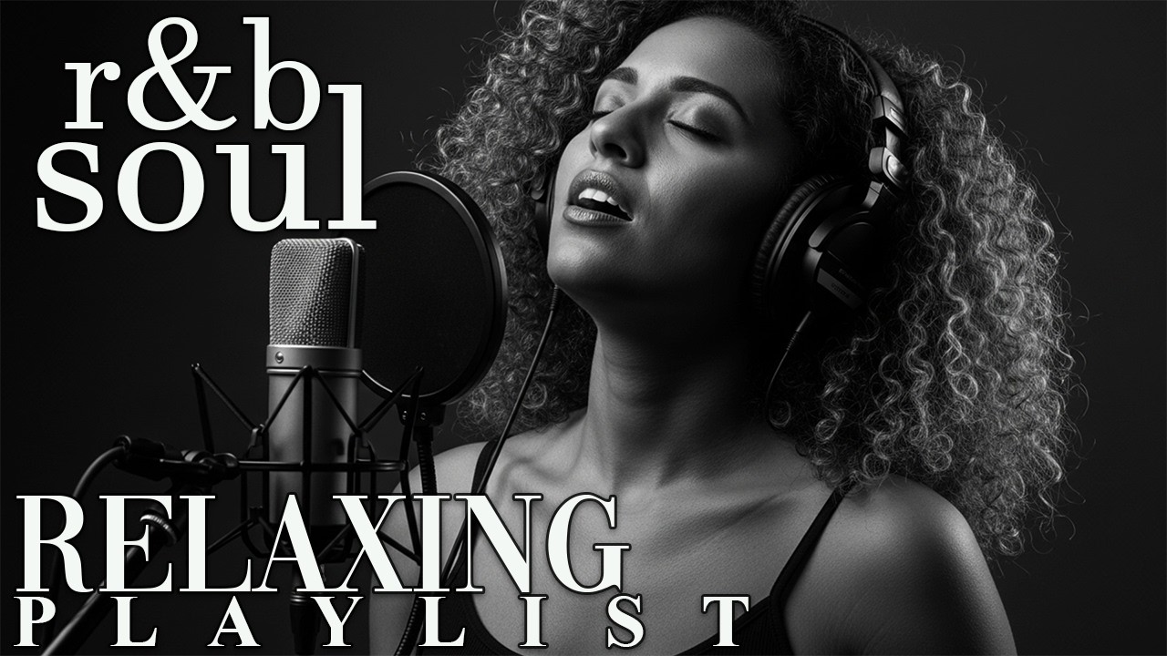 【R&B Soul】Relaxing Chill Playlist – Soulful Vocals & Deep Grooves