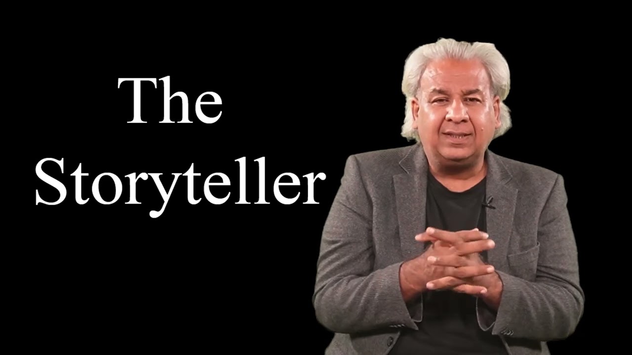 The Storyteller EP 80 (My Struggle 64) Workplace Change 
