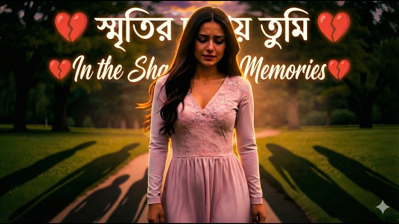 স্মৃতির ছায়ায় তুমি In the Shadow of Memories, You (Duet)