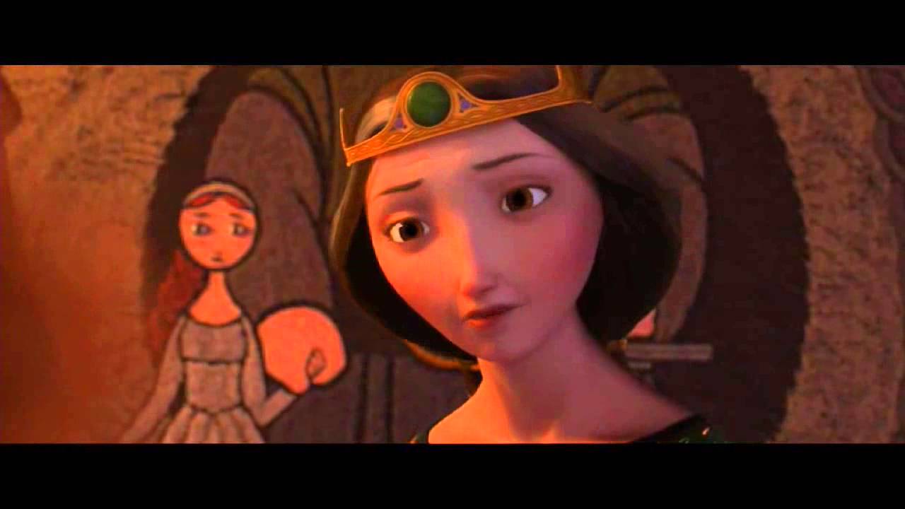 The brave - Ribelle: Se solo tu mi ascoltassi [ITA FANDUB]
