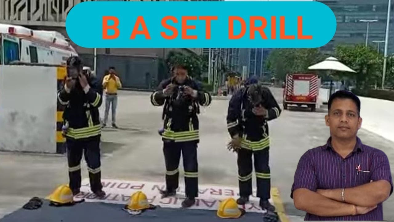 B A Set Drill