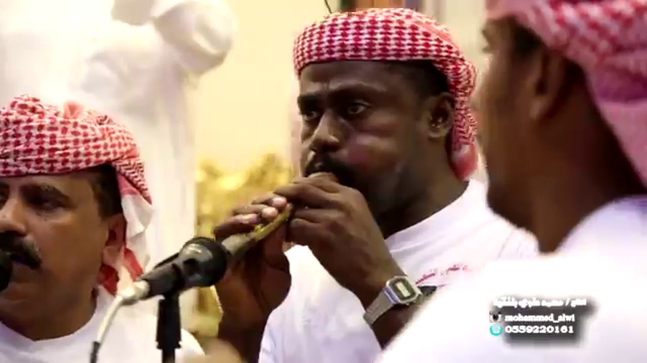 شرح زفة العريس فرقة بضه
