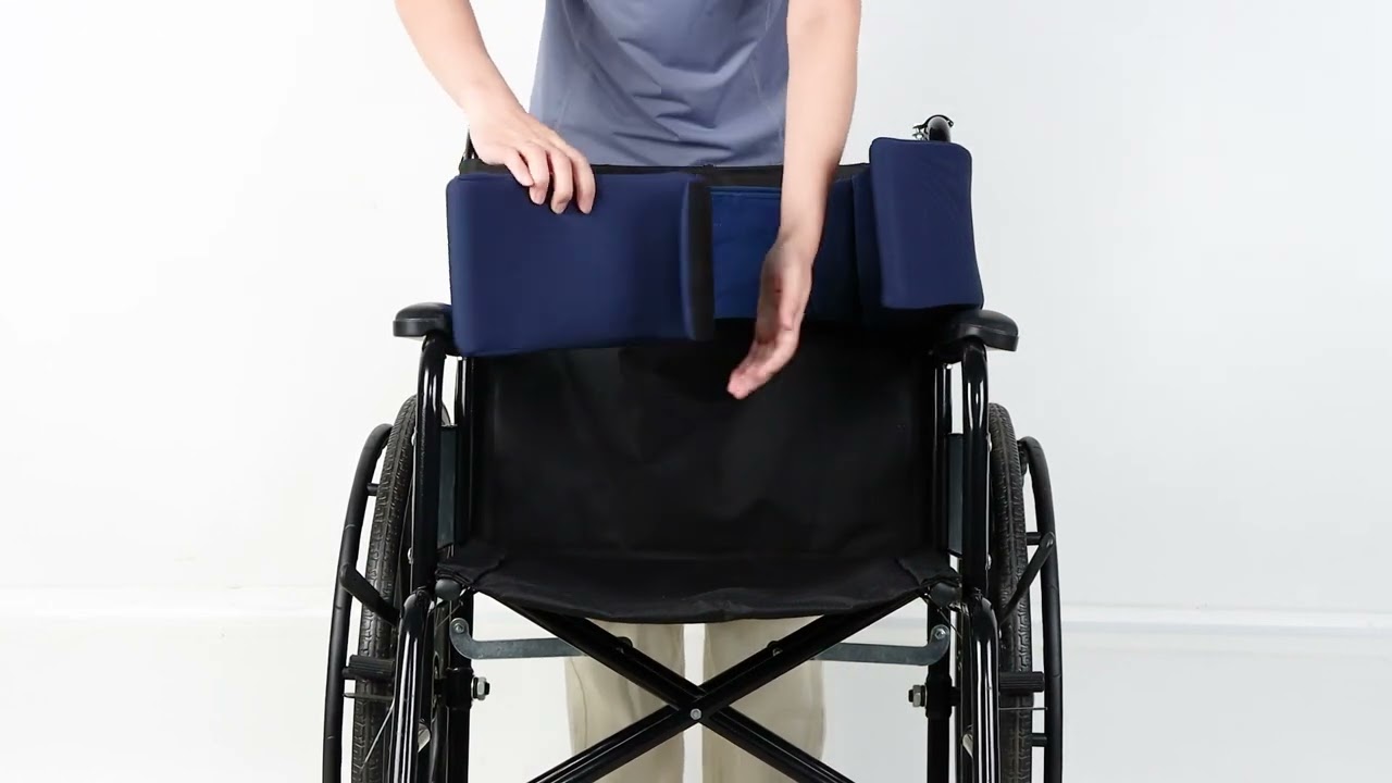 REAQER Wheelchair Lateral Support