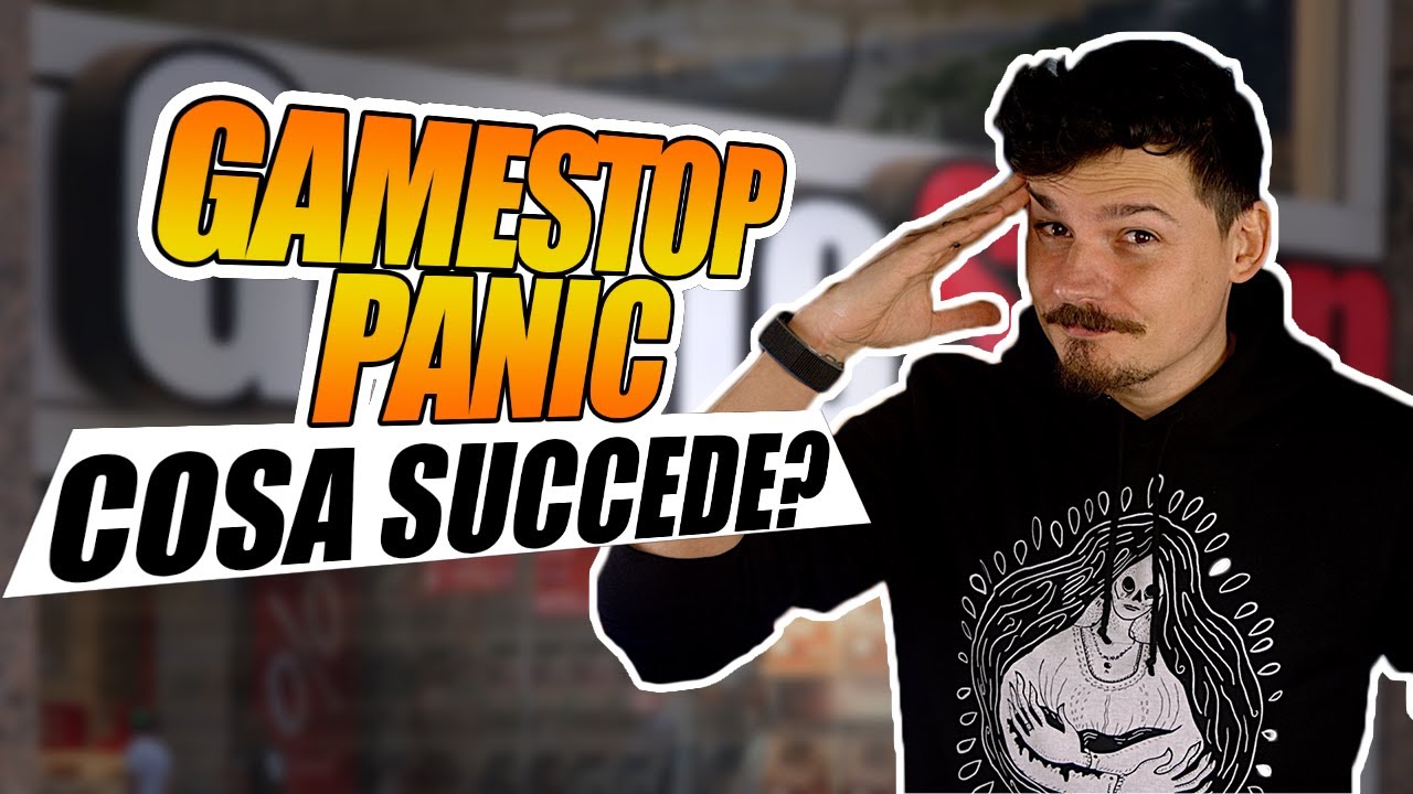 La questione di Reddit e Gamestop in borsa, spiegata semplicemente