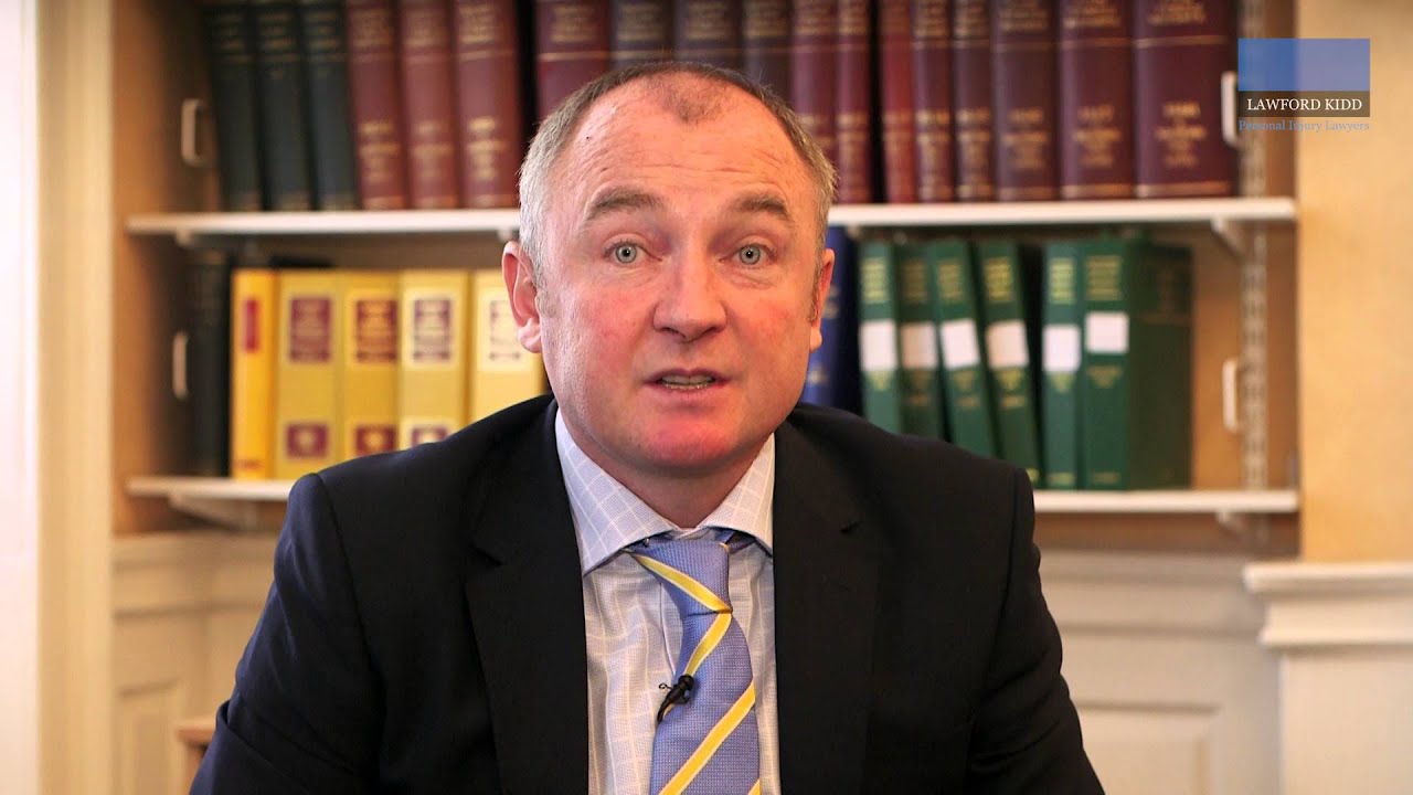 Why Lawford Kidd? Personal Injury Solicitors Edinburgh