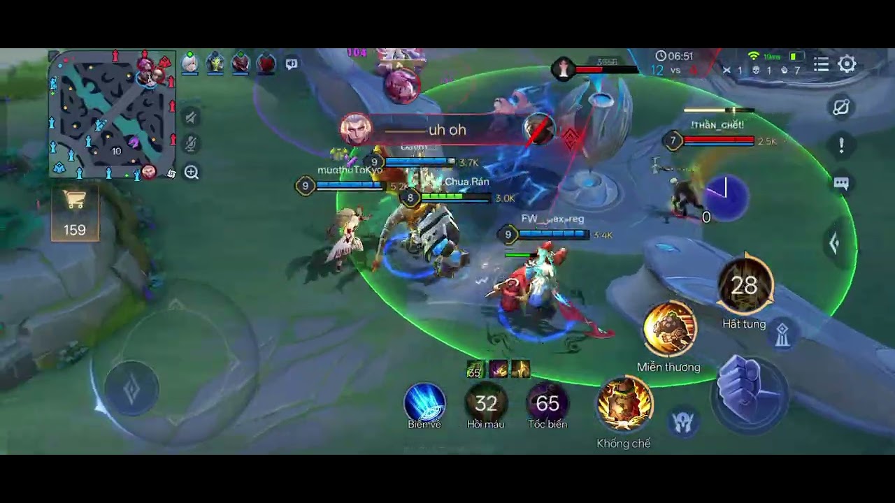 Lumburr nâng cao rank 5x