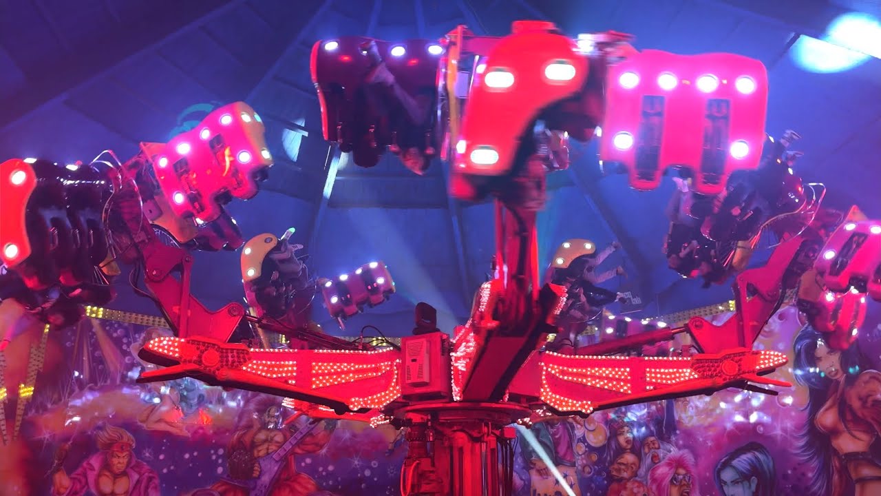 Extasy (Show Offride) | Wiener Prater 2025