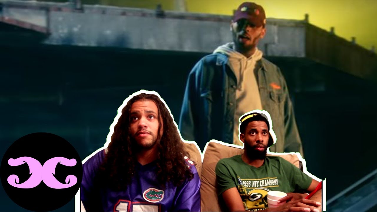 Chris Brown, Usher & Gucci Mane - Party [Reaction]