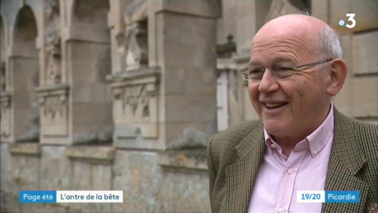 Visite guidée du château de Raray dans l'OIse