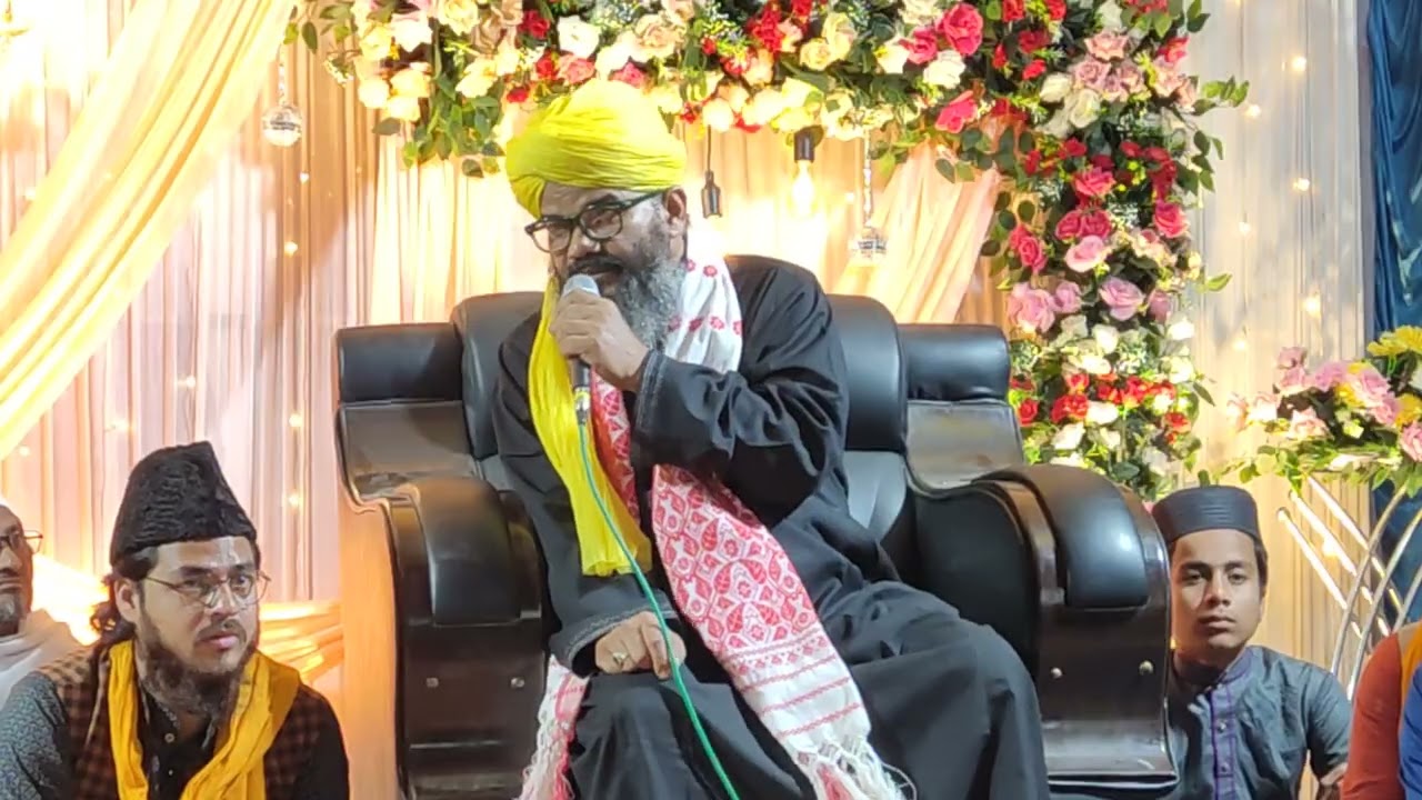 Mufti Shahryar Raza Powerful Bayan | Emotional Taqreer | Madni Sarkar YT Channel ⁨@madnisarkarYT⁩